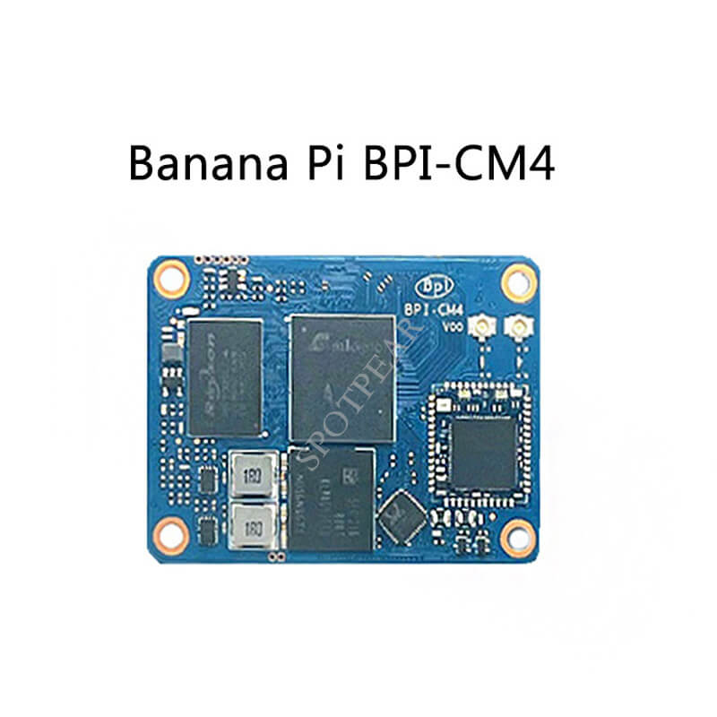 Banana Pi BPI-CM4 Onboard Amlogic A311D BPI Computer module Core Board Port