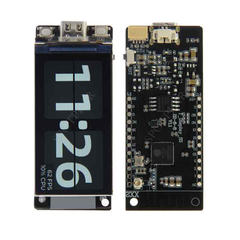 ESP32 S3R8 Development Board T Display S3 with 1.9inch LCD Display WIFI Bluetooth 5.0 Wireless