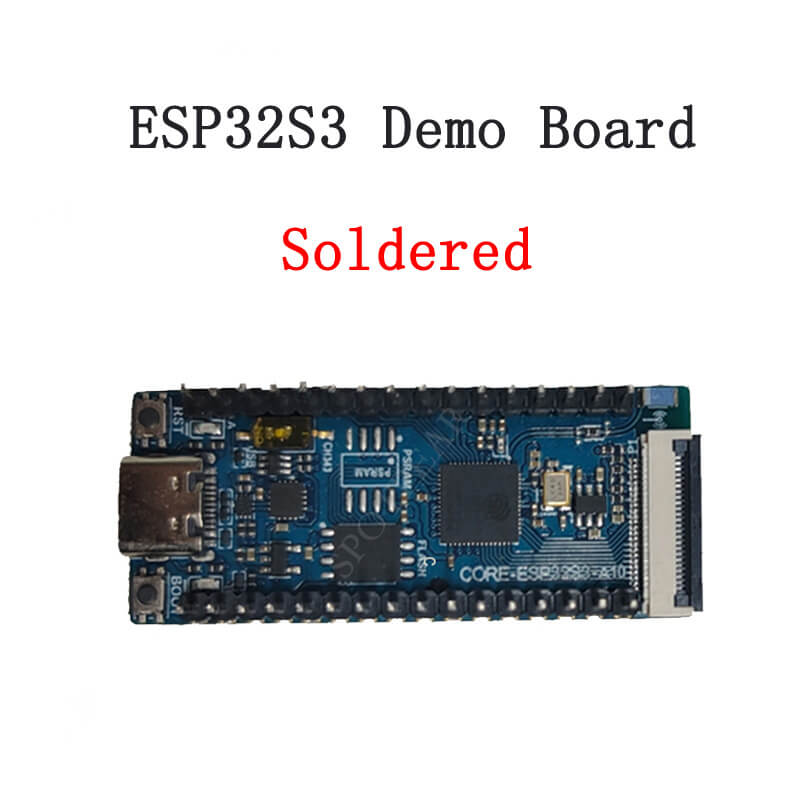 ESP32 S3 core development board Onboard 2.4G antenna supports WiFi Bluetooth