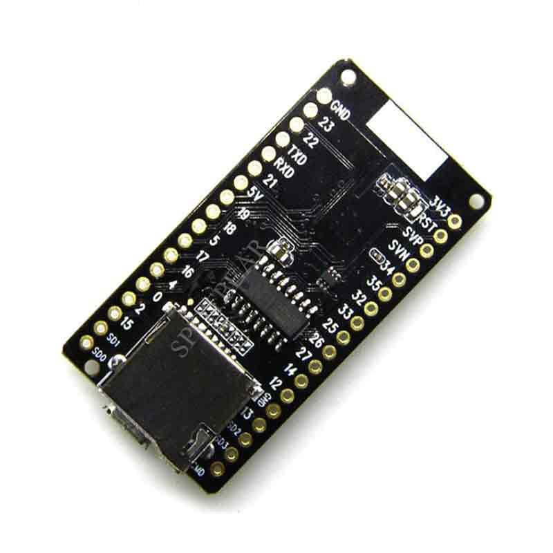 T1 ESP-32 V1.0 Rev1 Bluetooth WIFI Module SD board