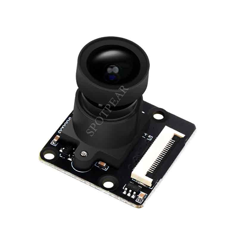 LuckFox Pico Camera Module SC3336 3MP for Luckfox-Pico-Plus With High Sensitivity High SNR