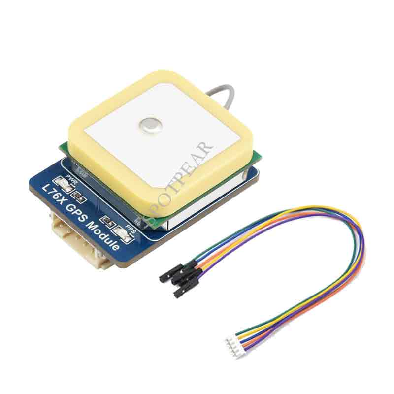 Raspberry Pi L76K GPS Module Multi-GNSS Module Support GPS BDS QZSS for Arduino / STM32