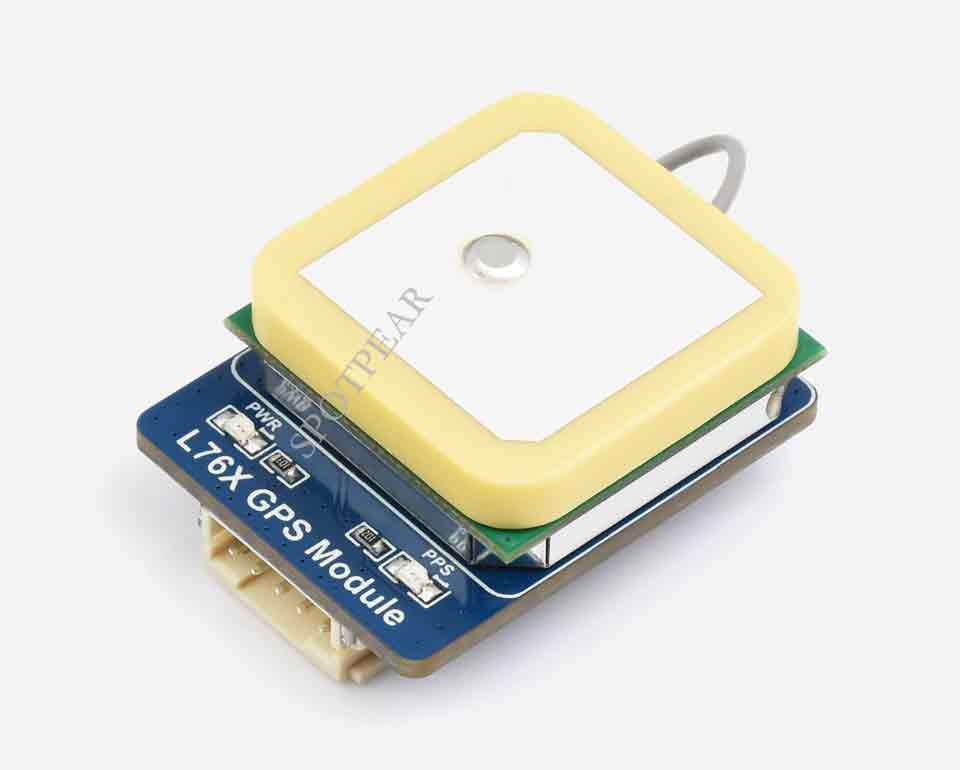 Raspberry Pi L76K GPS Module Multi GNSS Module Support GPS BDS QZSS for Arduino / STM32