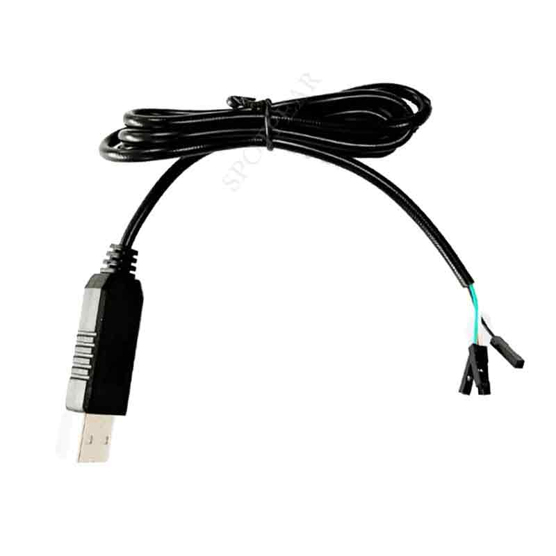 Milk V Duo Raspberry Pi USB to Serial UART TTL CH340G Brush Cable STC Downloader