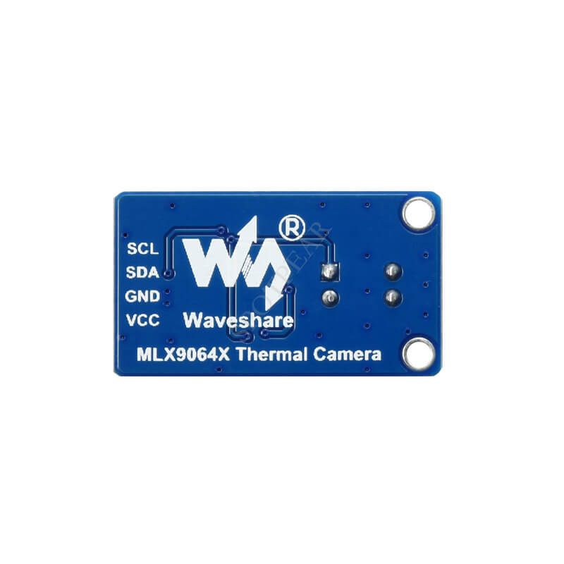 Raspberry Pi MLX90640 IR Array Thermal Imaging Camera 32×24 Pixels 55° FOV for Arduino / ESP32