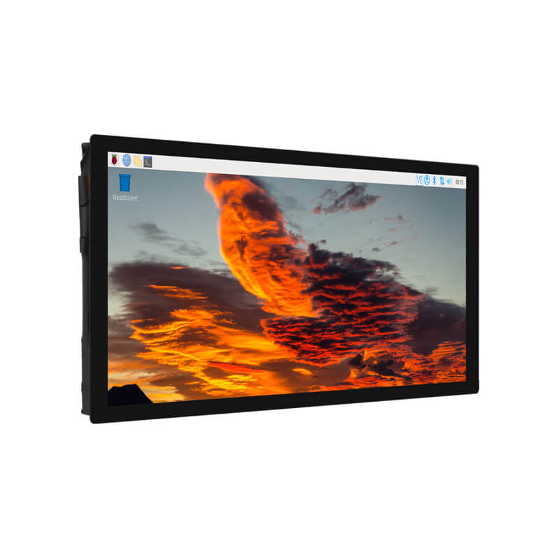 Raspberry Pi 9.3inch LCD HDMI Capacitive Touch Display Screen IPS 1600×600