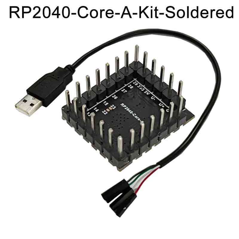 Raspberry pi Pico development board RP2040 Core A Based On Official RP2040 Dual Core Processor