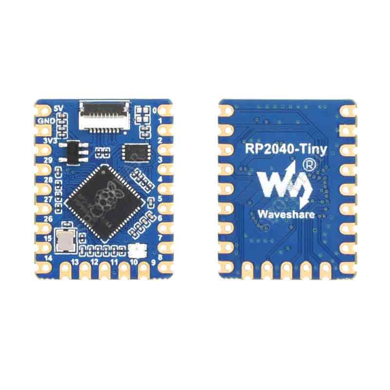 Raspberry Pi Pico RP2040 Tiny Development Board On board with RP2040 chip USB Port Adapter Board