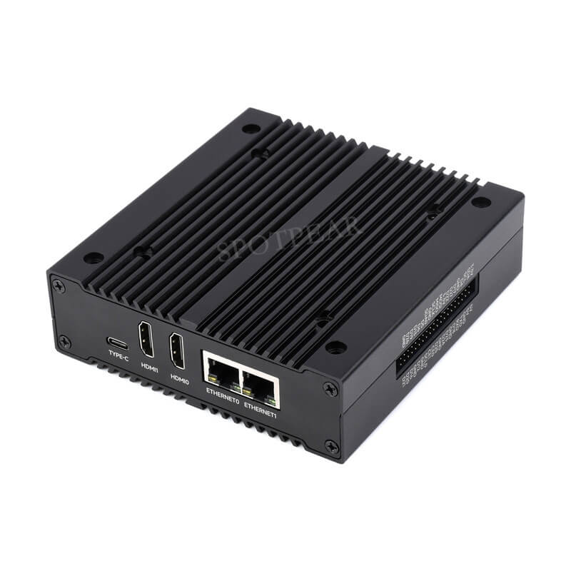 Raspberry Pi Compute Module 4 NAS Multi-functional Mini-Computer Network Storage