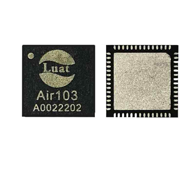 Air103 development board 32-bit MCU LuatOS system 240MHz 44 GPIO