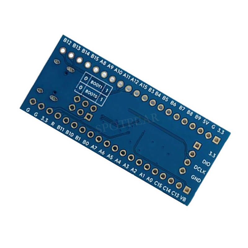 AIR32F103CCT6 Demo-Board/Chip Software&Hardware full Compatible with STM32