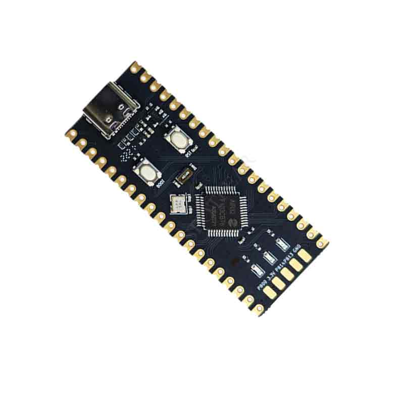 AIR32F103CBT6 Demo Board/Chip Software&Hardware full Compatible with STM32