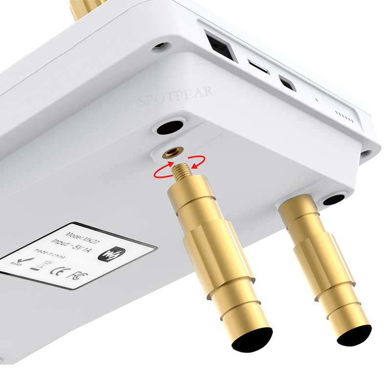 MK20 Computer AI Deepseek Mechanical Voice Keyboard Linux 20x0.85inch LCD Screen Customize keys + 2.8 inch Secondary Display