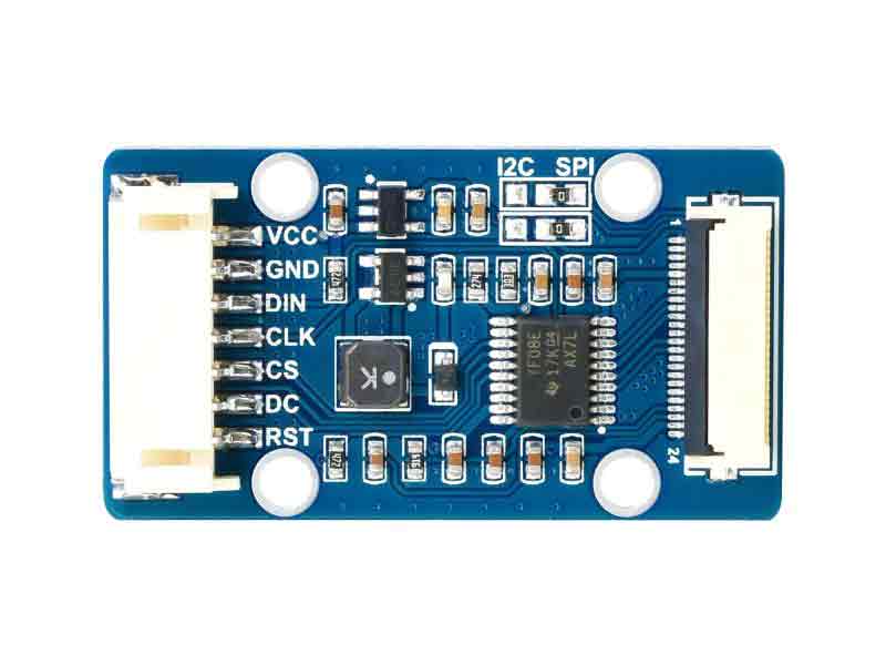 Guide for I2C OLED Display with Arduino