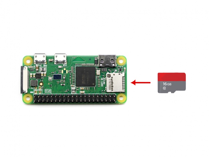 Raspberry Pi Gamepi20 Assembly 3559