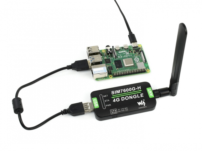 SIM7600CE-CNSE DONGLE User Guide