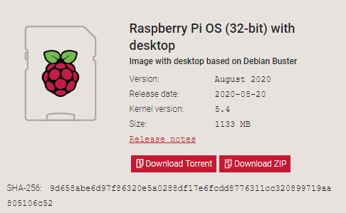 Raspberry Pi Noobs Download Size - Colaboratory