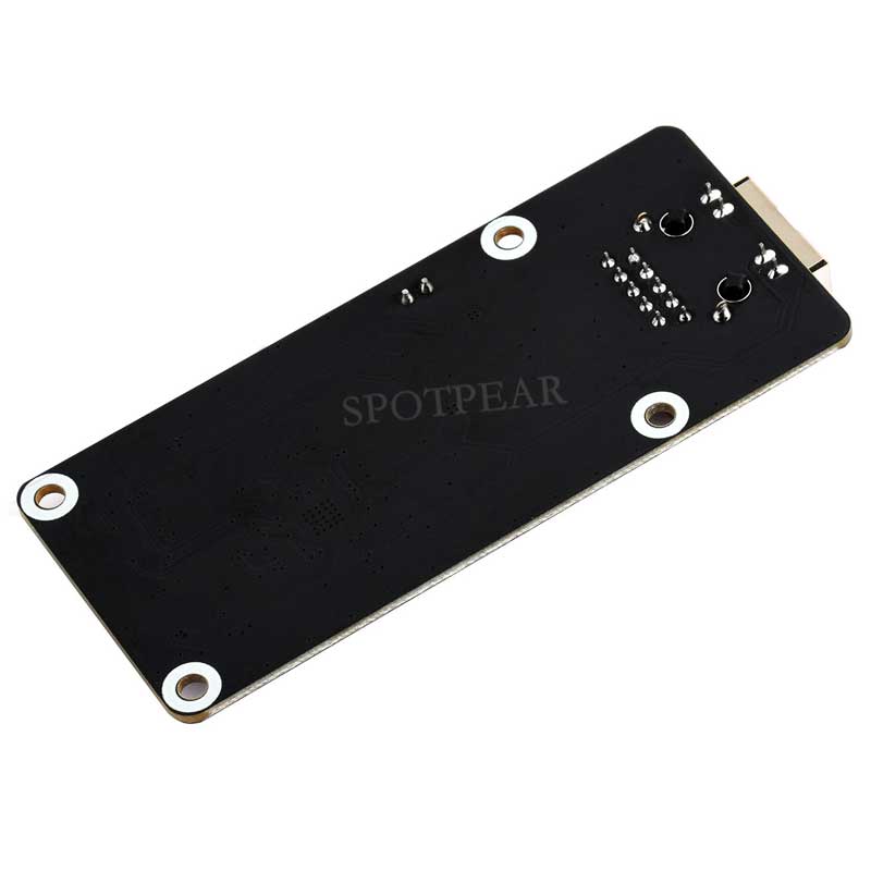 Raspberry Pi 5 PCIe to 2.5G Ethernet Adapter Board Plug and Play