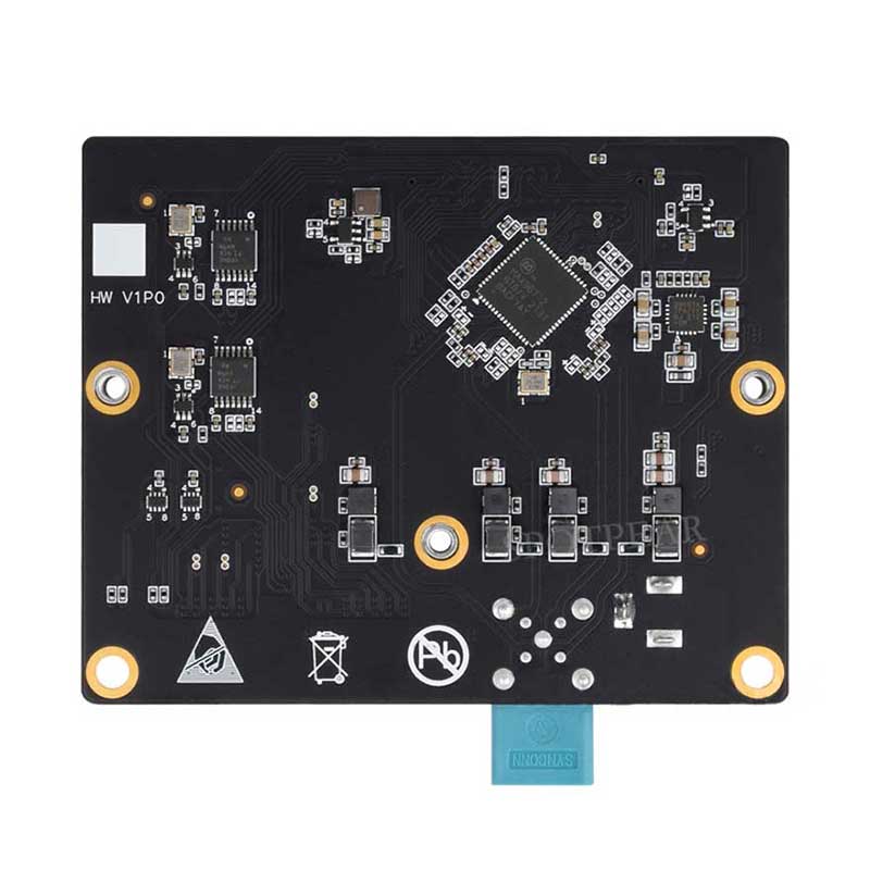 D-Robotics RDK S100 Camera Expansion Board MIPI + GMSL Interface