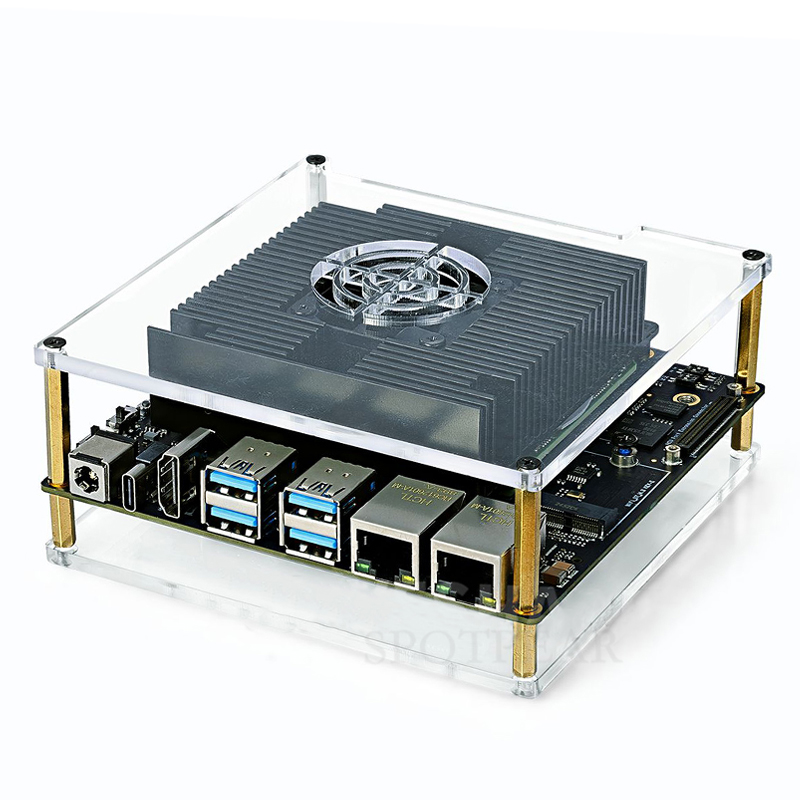 D-Robotics RDK S100 Robot Development Kit Horizon Sunrise 80TOPS BPU 4 × USB3.0 Type-A