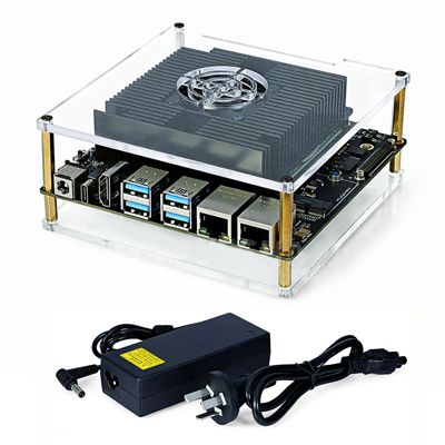 D-Robotics RDK S100 Robot Development Kit Horizon Sunrise 80TOPS BPU 4 × USB3.0 Type-A