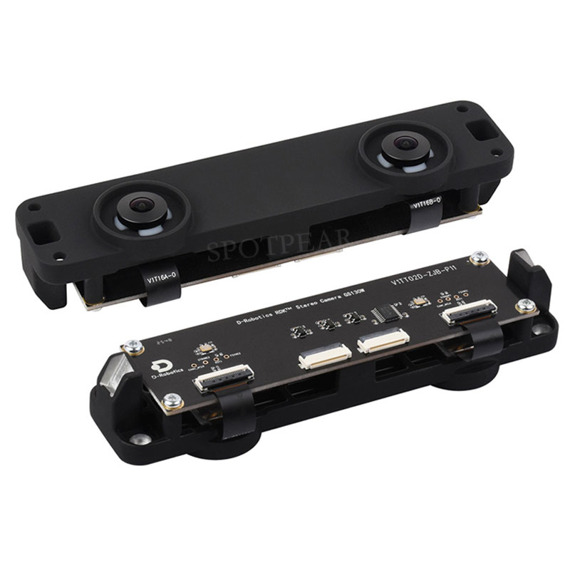 RDK X5 Binocular Depth Camera Module D-Robotics SC132GS Dual 1.3MP Global Shutter