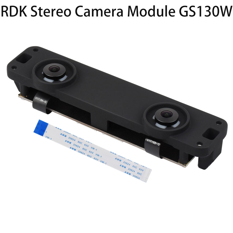 RDK X5 Binocular Depth Camera Module D-Robotics SC132GS Dual 1.3MP Global Shutter