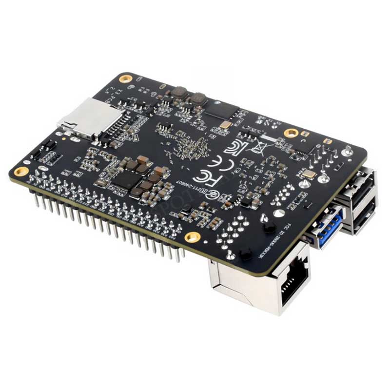 D-Robotics RDK X3 Development Board Horizon Sunrise Pi ARM Cortex-A53 5Tops 2GB/4GB RAM