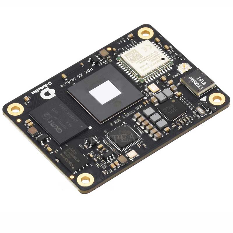 D-Robotics Horizon Sunrise RDK X5 MD Core Module Or Carrier Board