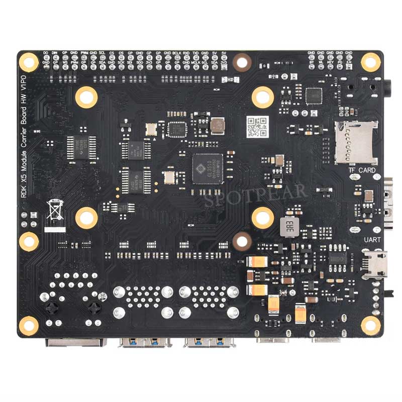 D-Robotics Horizon Sunrise RDK X5 MD Core Module Or Carrier Board