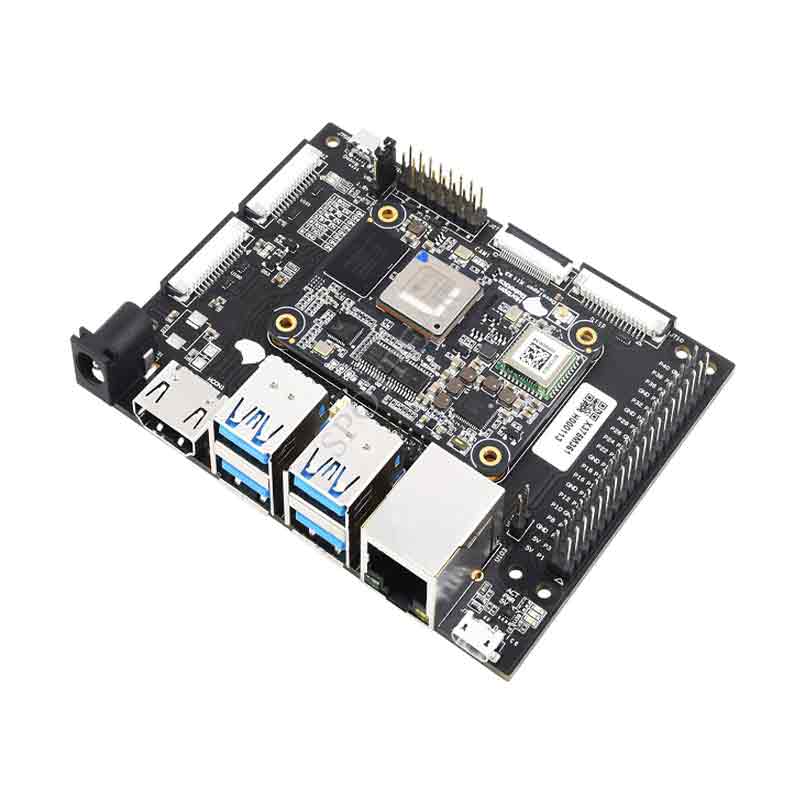 D-Robotics RDK X3 MD Carrier Board For RDK X3 Module Horizon Sunrise Pi ARM Cortex-A53 5Tops