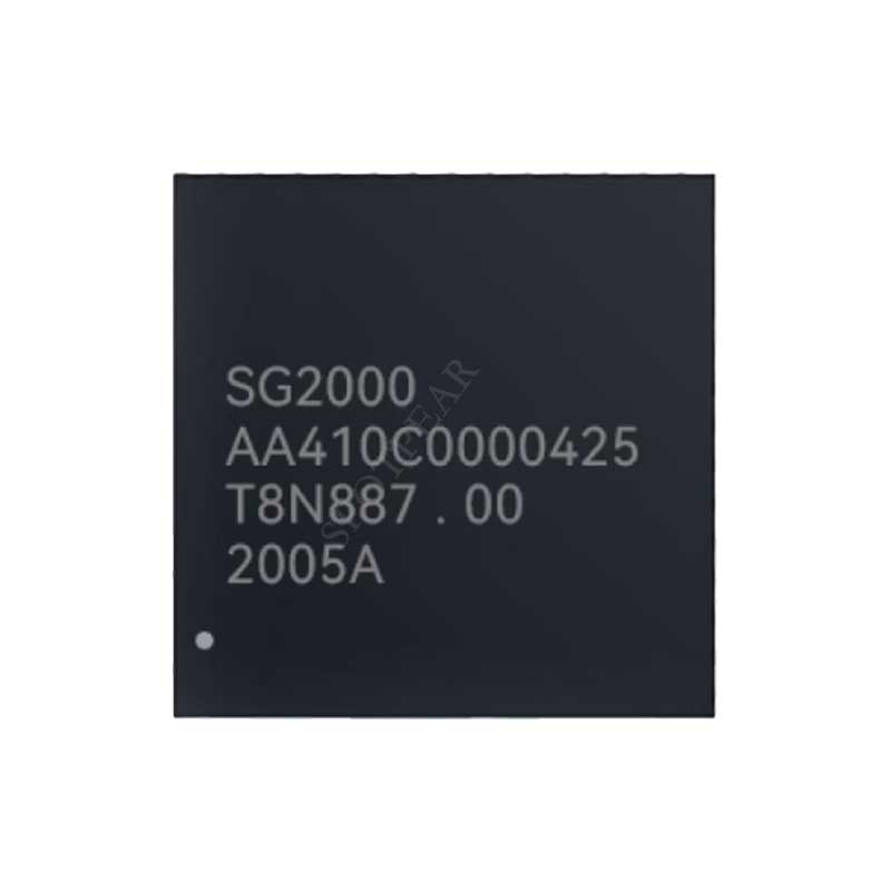 Chip CV1800B /SG2000 /SG2002 (Not All) 64MB/256MB/512MB RISC-V For Milk-V-Duo