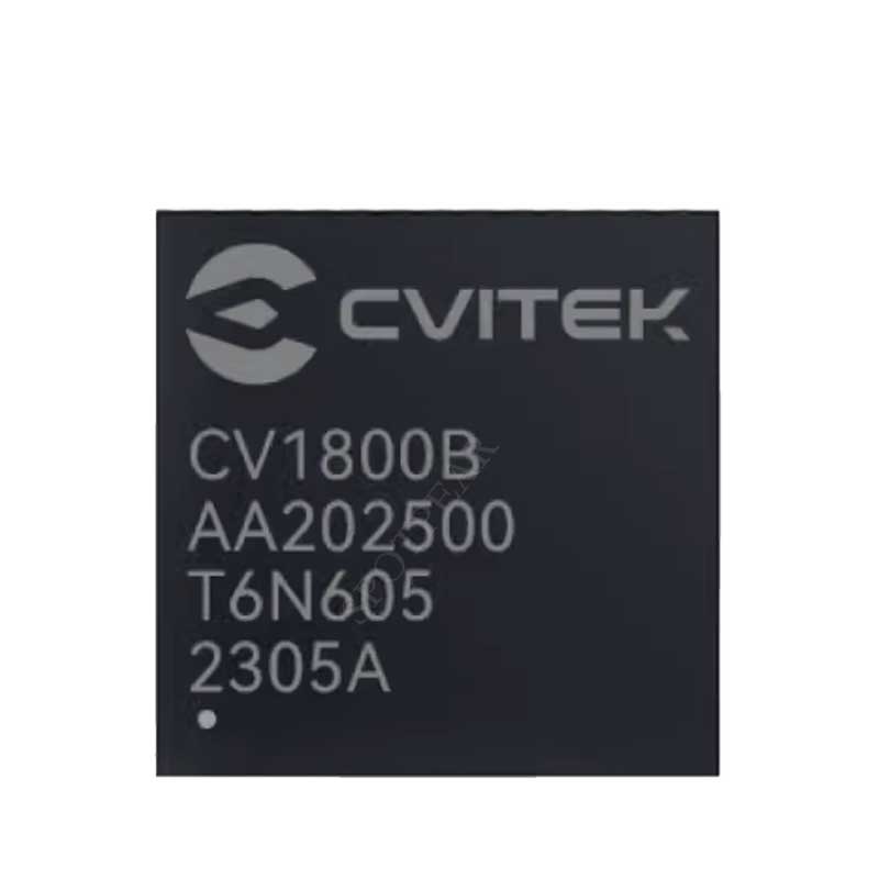 Chip CV1800B /SG2000 /SG2002 (Not All) 64MB/256MB/512MB RISC-V For Milk-V-Duo