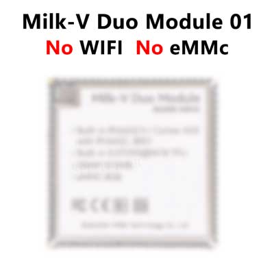 Milk-V Duo Module 01 SG2000 Core Module RISC-V 512MB