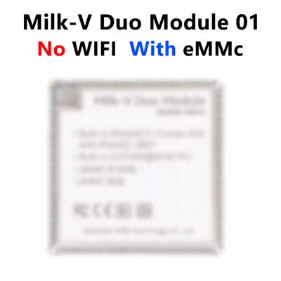 Milk-V Duo Module 01 SG2000 Core Module RISC-V 512MB