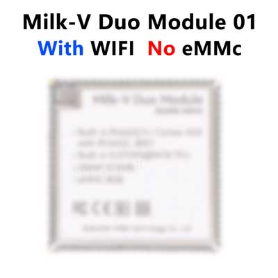 Milk-V Duo Module 01 SG2000 Core Module RISC-V 512MB