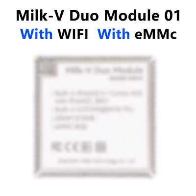 Milk-V Duo Module 01 SG2000 Core Module RISC-V 512MB