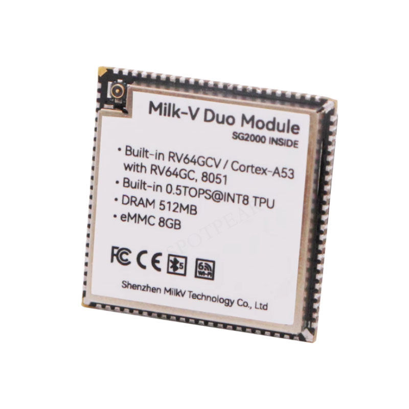 Milk-V Duo Module 01 SG2000 Core Module RISC-V 512MB