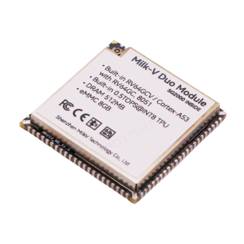 Milk-V Duo Module 01 SG2000 Core Module RISC-V 512MB