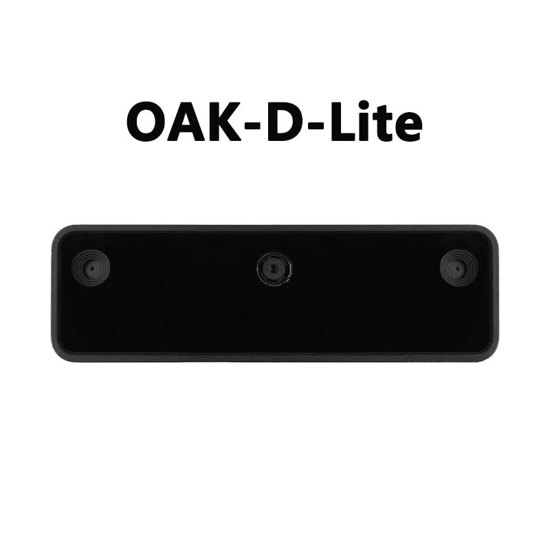 AI Machine Vision KitOAK-D-Lite JPEG Encoder 12MP 4TOPS OpenCV Camera