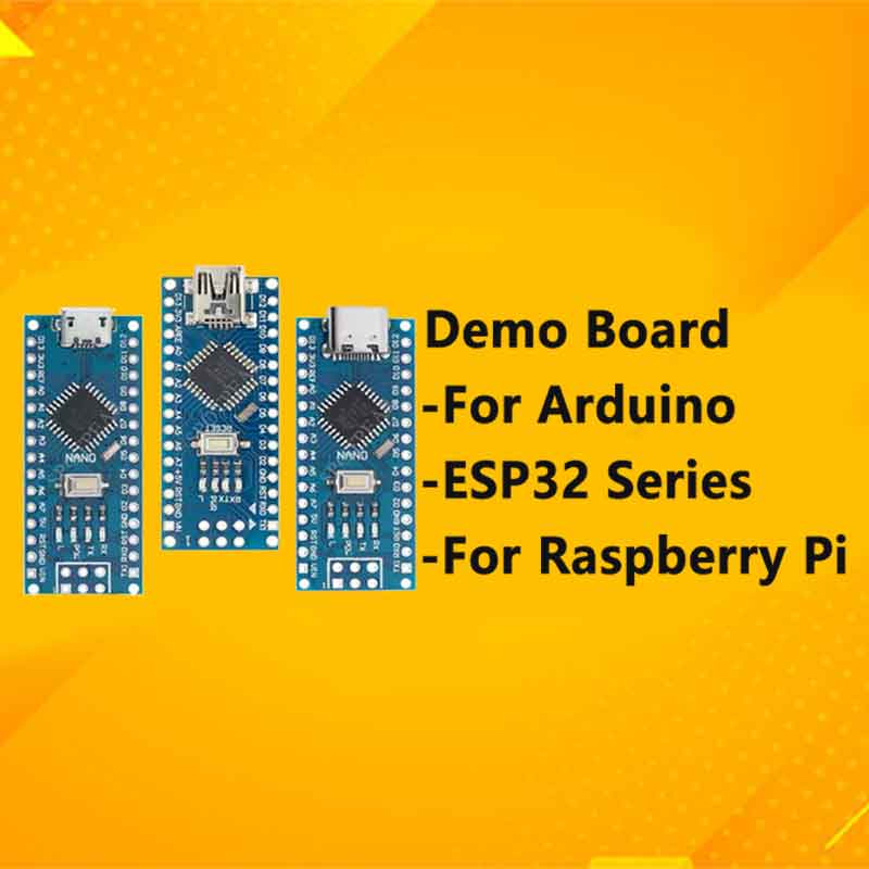 Spotpear Project Customization For Raspberry Pi/Arduino/ESP32/Jeston/STM32/Display etc