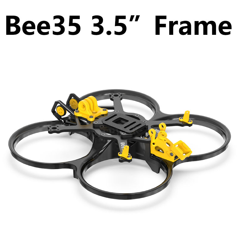 For SpeedyBee Bee35 / Bee35 Pro / Bee35 Pro LED 3.5 inch Frame For RC FPV Drone O3 HD VTX/ 20X20/25X25/30X30MM