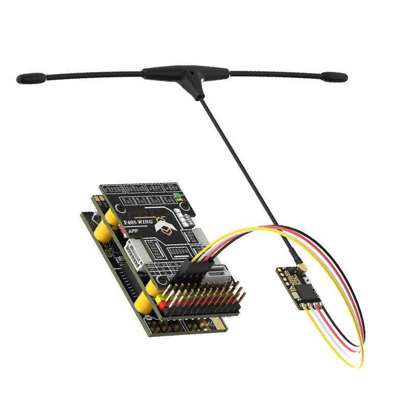 For SpeedyBee F405 WING APP Flight Controller FC Driver Board ArduPilot ...