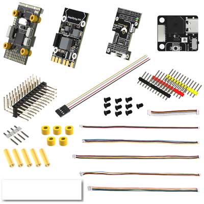 For SpeedyBee F405 WING APP Flight Controller FC Driver Board ArduPilot INAV For FPV Drone Fixed-Wing Airplane