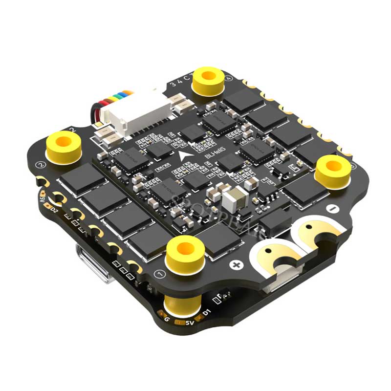 For SpeedyBee F405 V3 BLS 60A FC&ESC Stack 30x30 F4 Flight Controller Motor Driver Board DJI FPV Drone