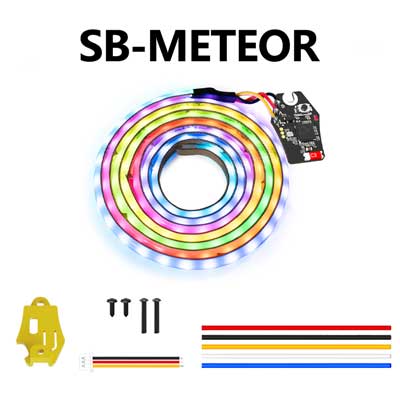 SpeedyBee Bee35 Meteor LED Marquee breathing light LED