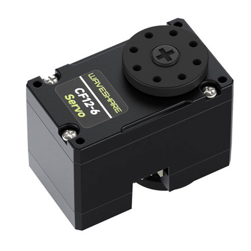 Serial UART Bus Servo CF12-6 15KG.CM Magnetic Encoder 360° High Precision And Large Torque