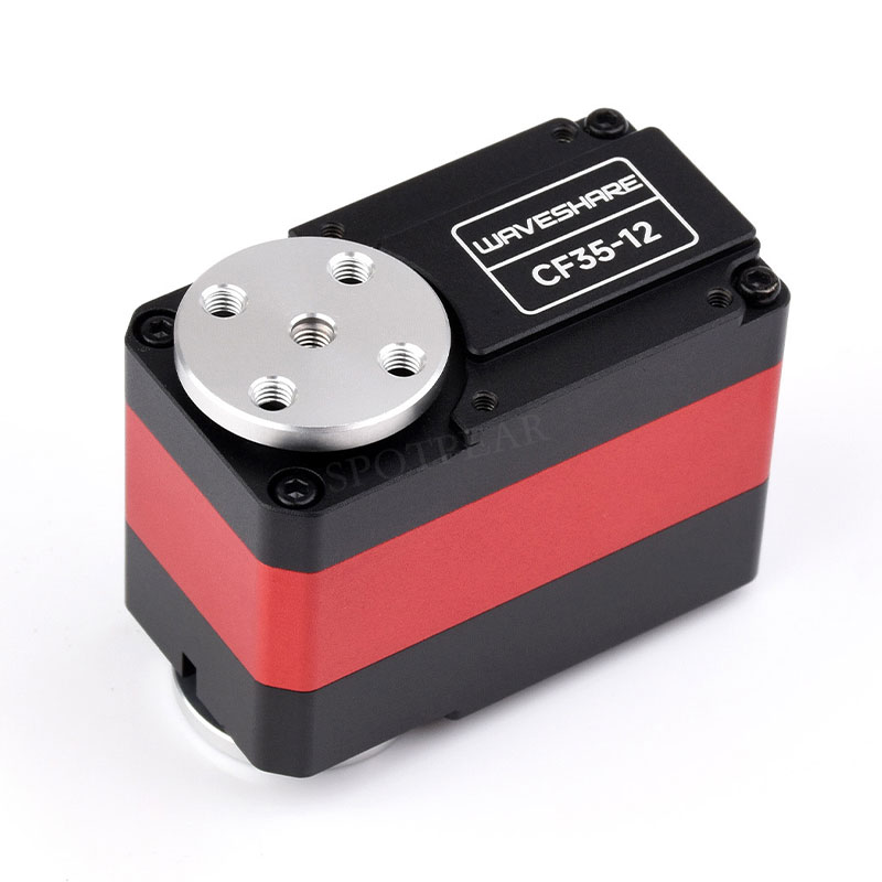 Serial UART Bus Servo CF35-12 TTL 35KG.CM Magnetic-Encoder High precision and Large torque