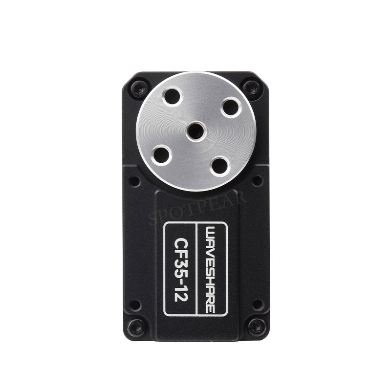 Serial UART Bus Servo CF35-12 TTL 35KG.CM Magnetic-Encoder High precision and Large torque