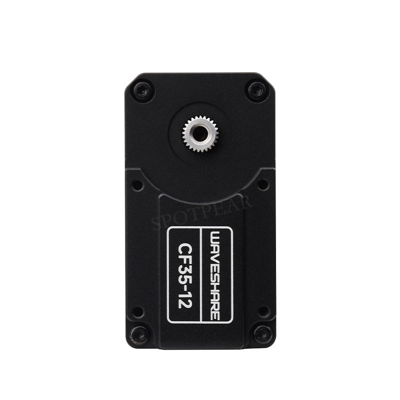 Serial UART Bus Servo CF35-12 TTL 35KG.CM Magnetic-Encoder High precision and Large torque